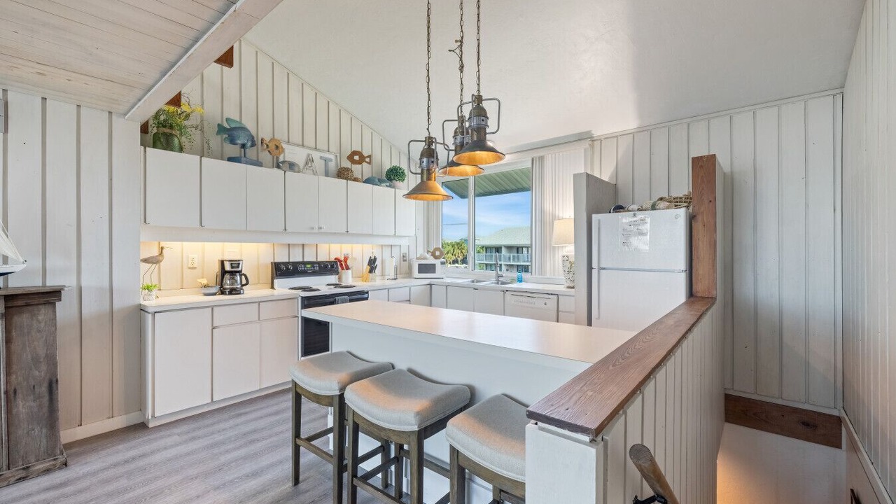 Photo of Kitchen in Cedar Key