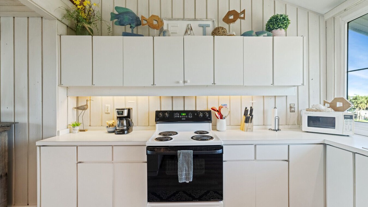 Photo of Kitchen in Cedar Key
