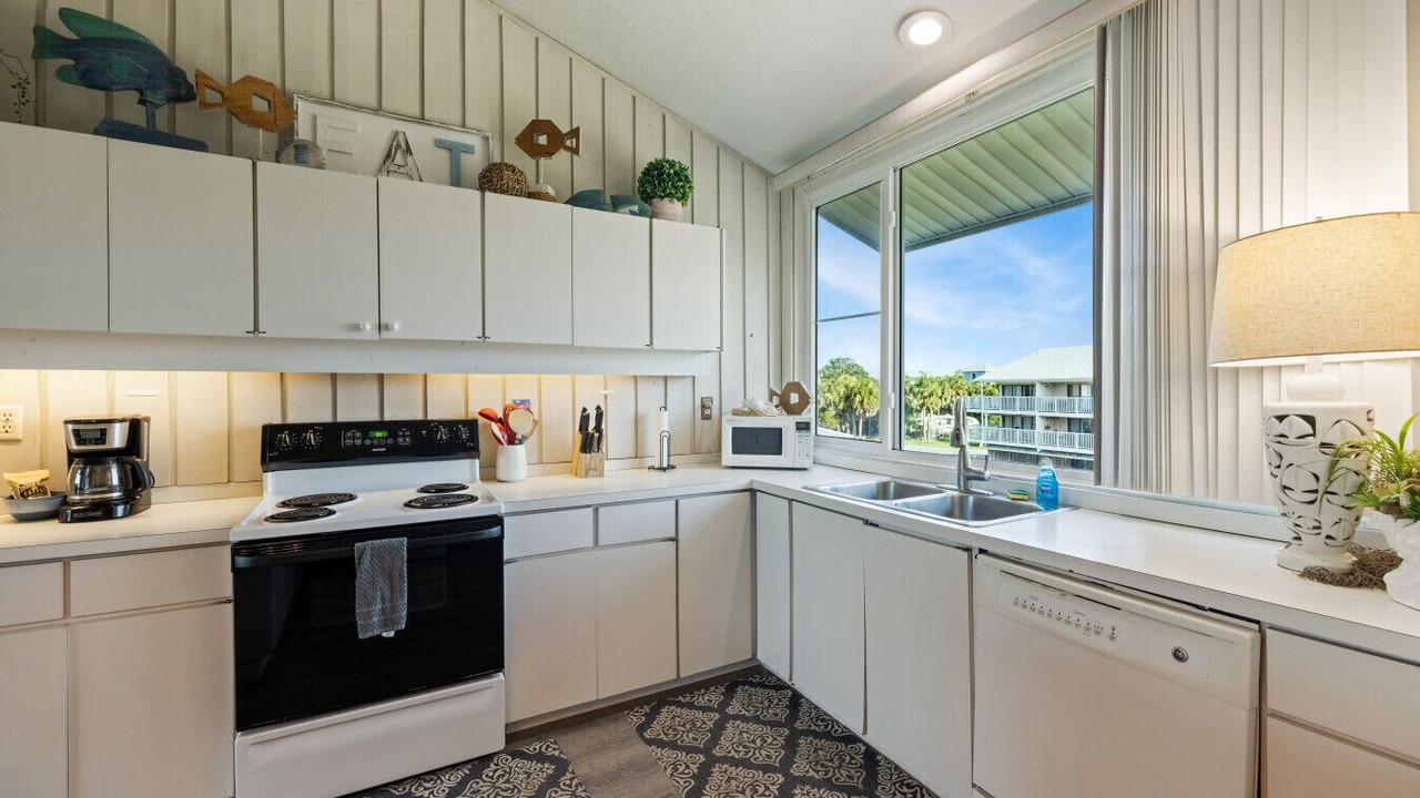 Photo of Kitchen in Cedar Key