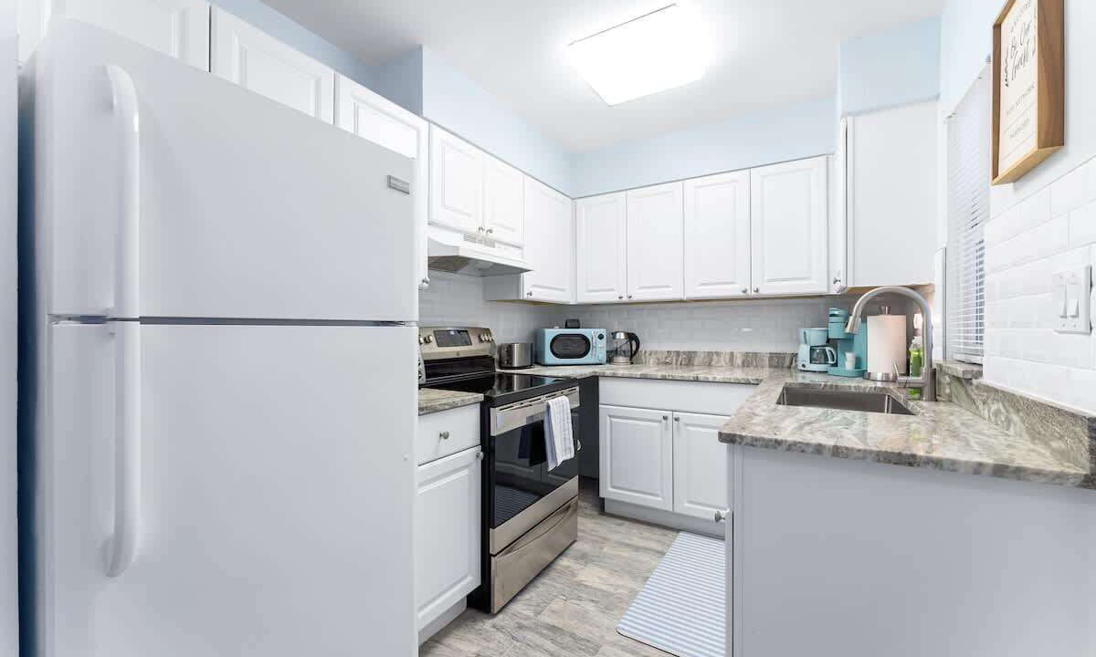 Photo of Kitchen in Laurel Park
