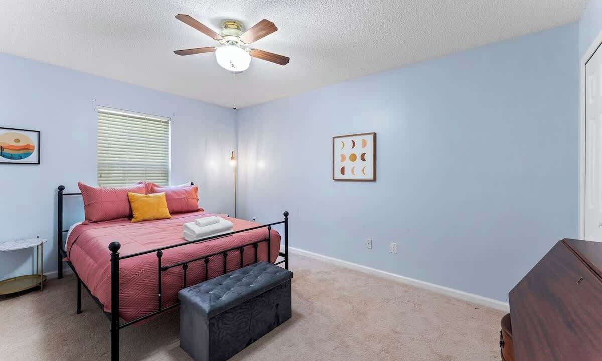 Photo of Bedroom in Southside