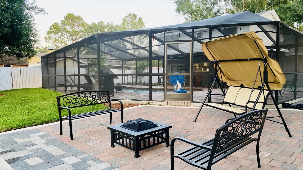Photo of Patio Balcony in Citrus Park