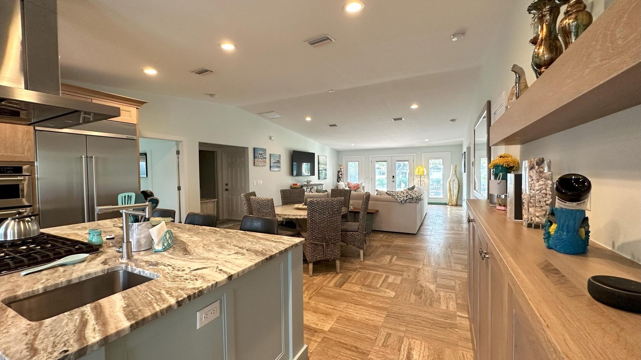 Photo of Kitchen in Vilano Beach