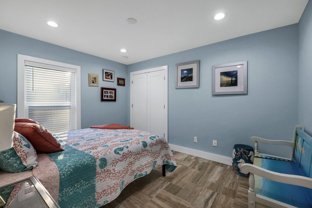 Photo of Bedroom in Vilano Beach