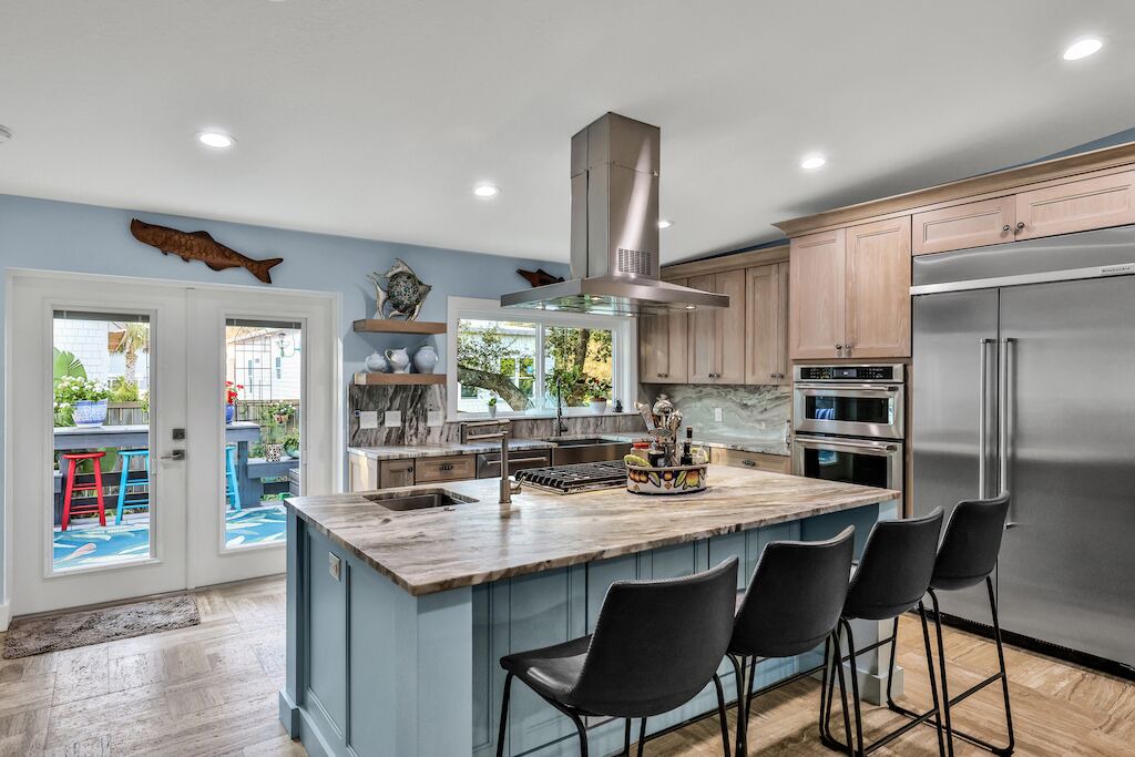 Photo of Kitchen in Vilano Beach
