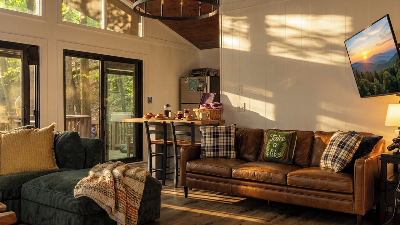 Photo of Livingroom in Deep Gap