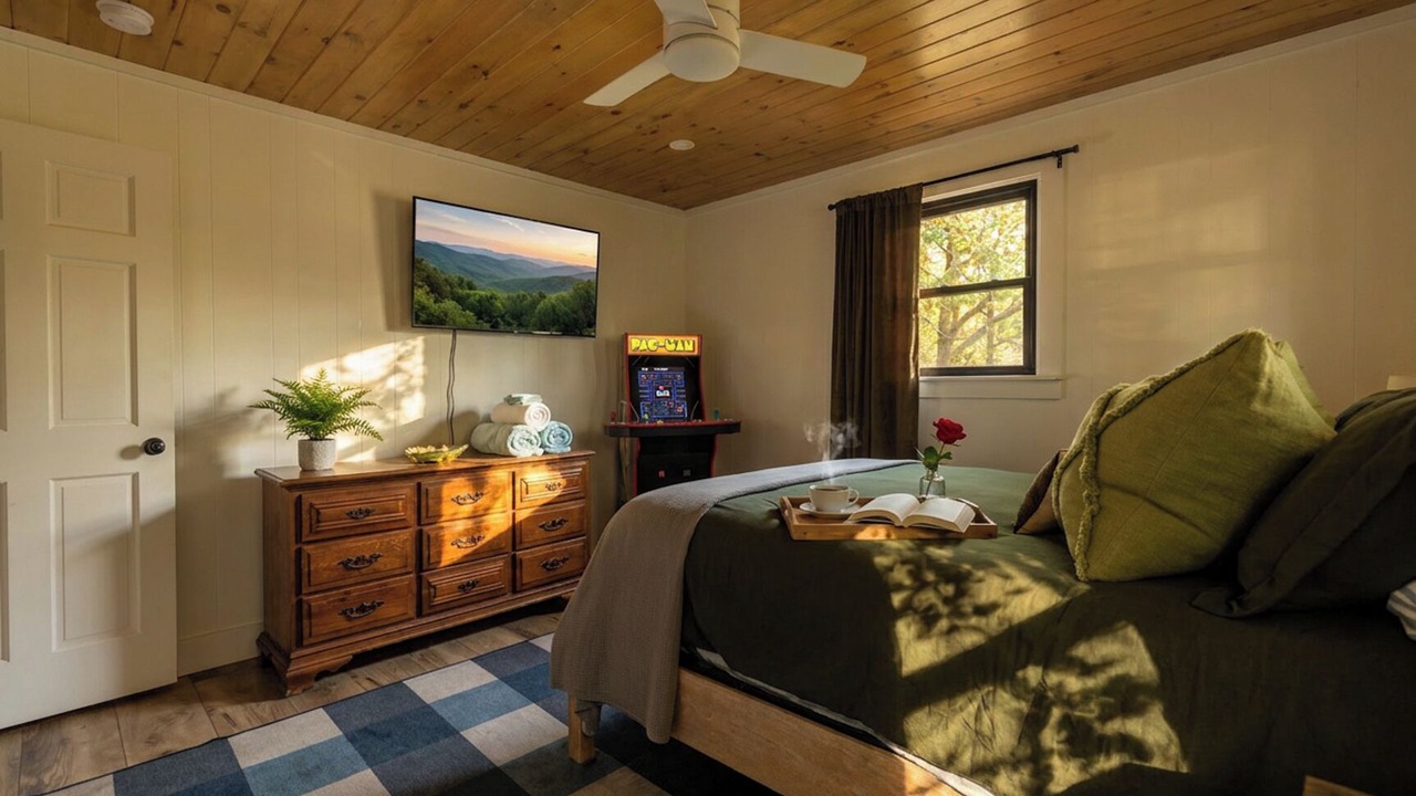 Photo of Bedroom in Deep Gap