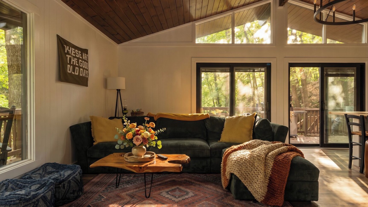 Photo of Livingroom in Deep Gap