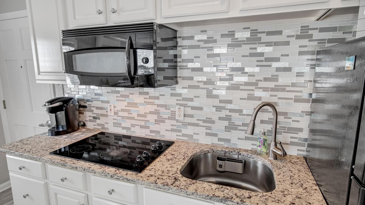 Photo of Kitchen in Flagler Beach