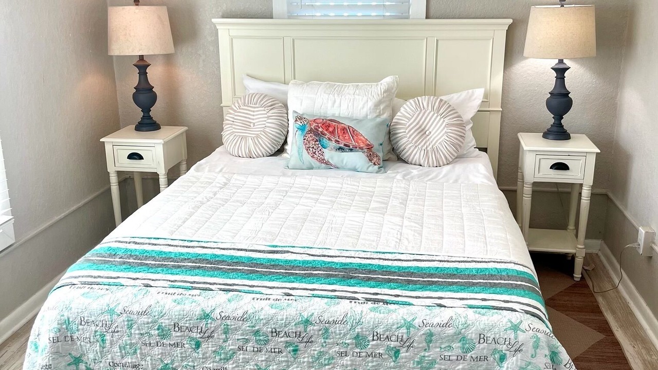 Photo of Bedroom in Flagler Beach
