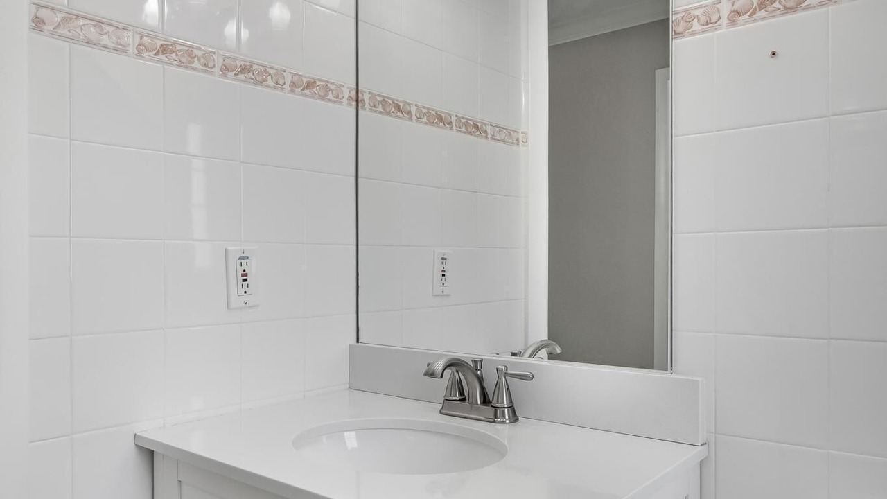 Photo of Bathroom in Flagler Beach