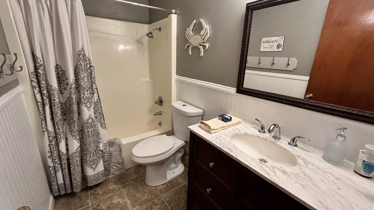Photo of Bathroom in Nags Head