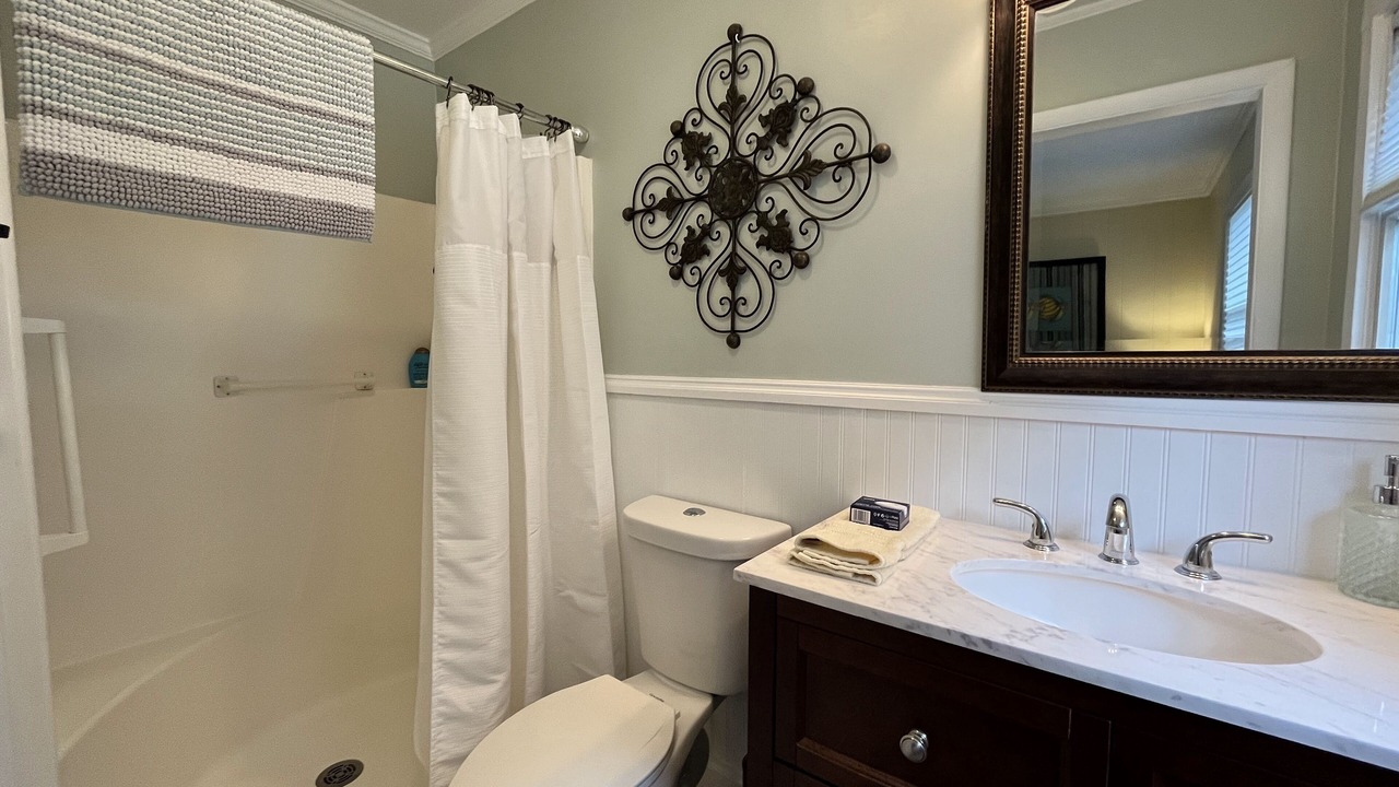 Photo of Bathroom in Nags Head