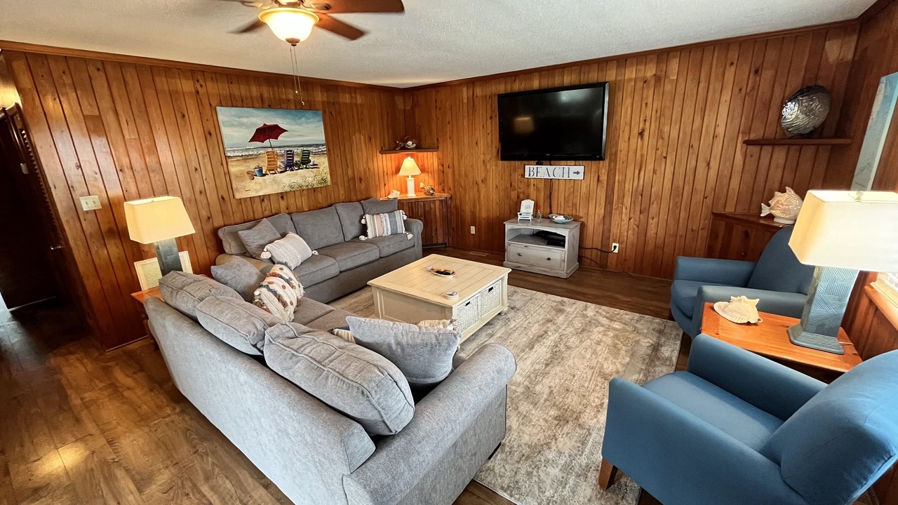 Photo of Livingroom in Nags Head