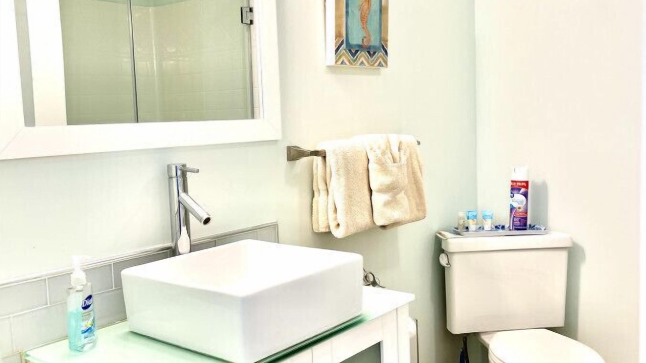 Photo of Bathroom in St. Augustine Beach