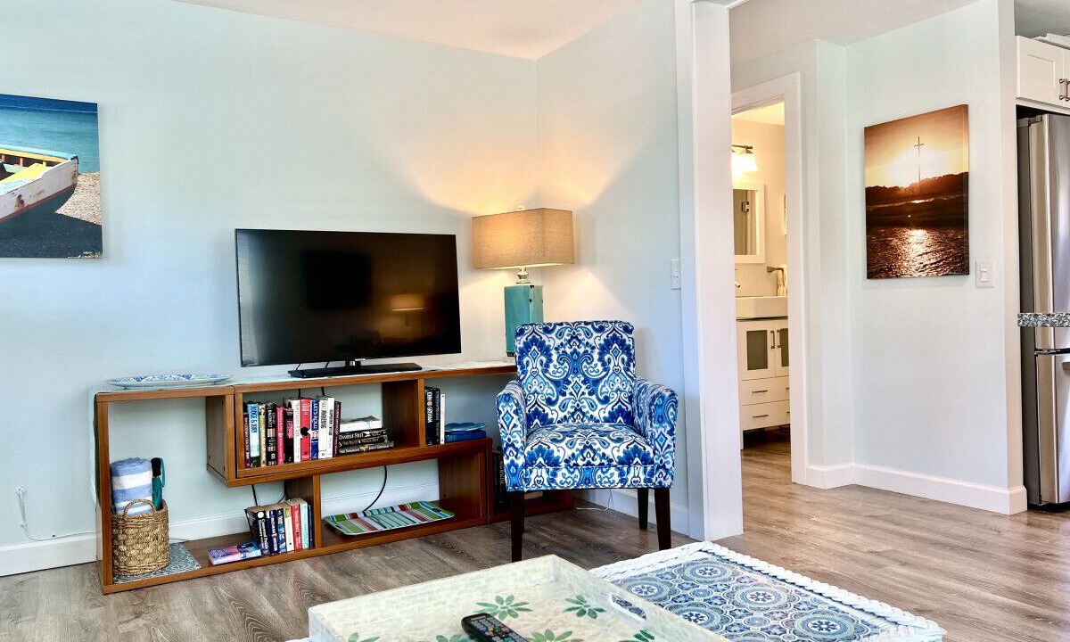 Photo of Livingroom in St. Augustine Beach