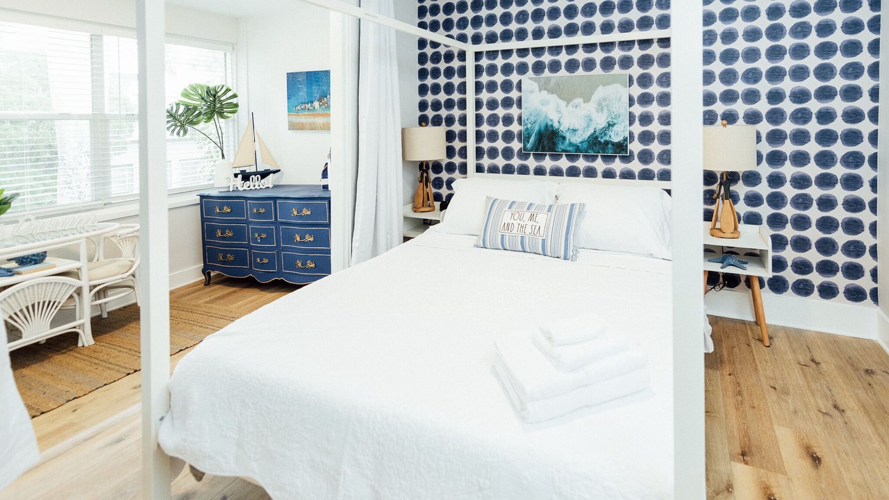 Photo of Bedroom in Historic Uptown