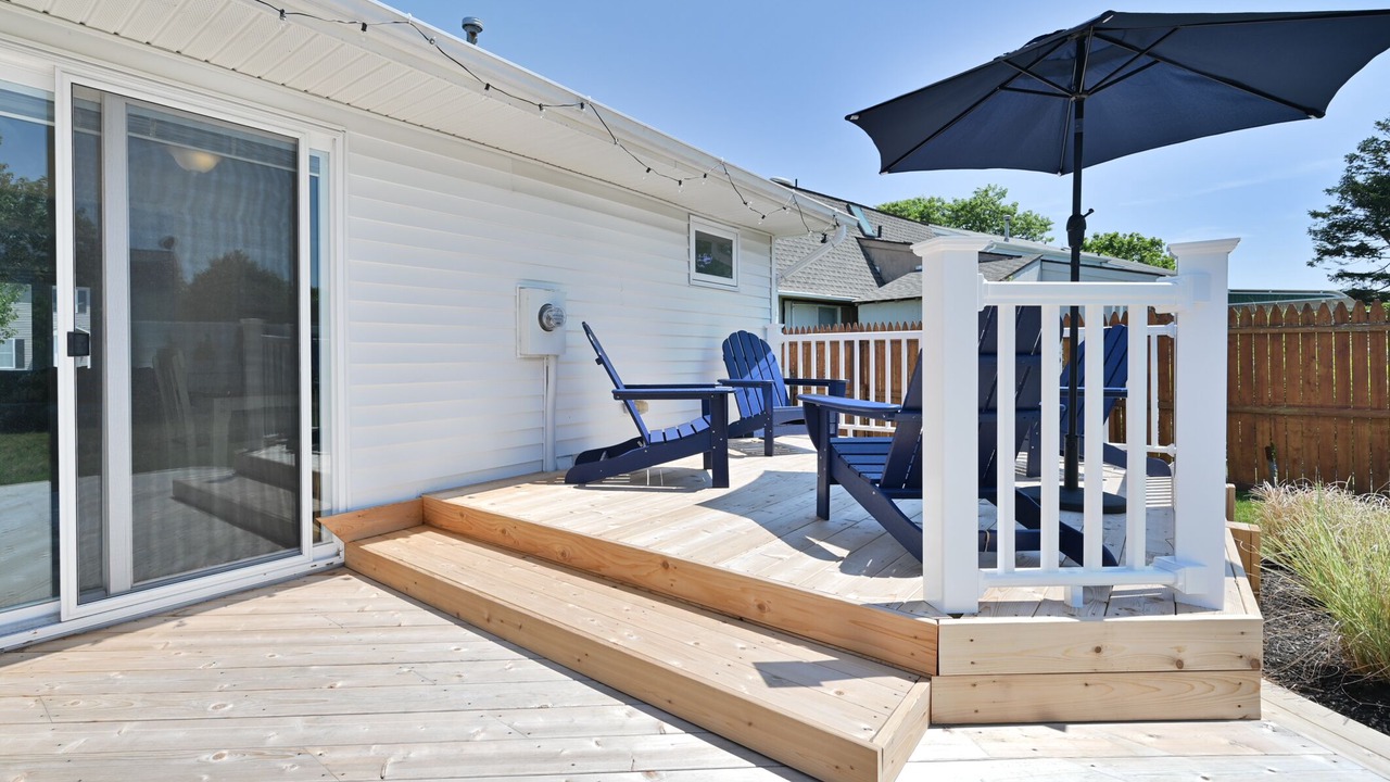 Photo of Patio Balcony in Southend