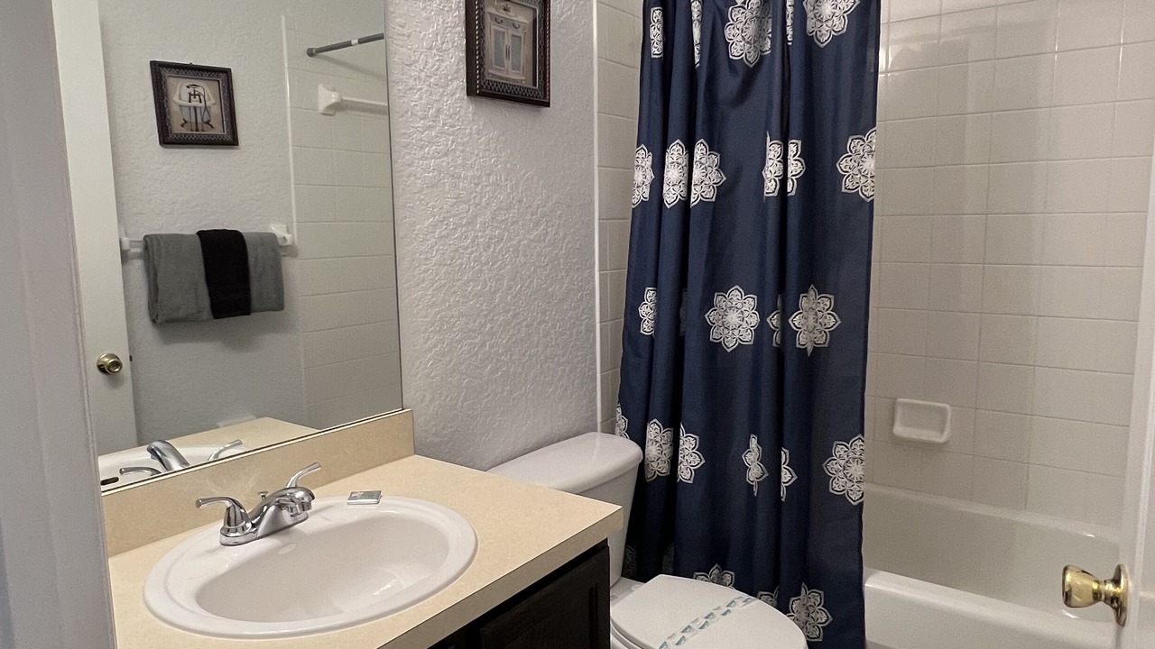Photo of Bathroom in Highlands Reserve