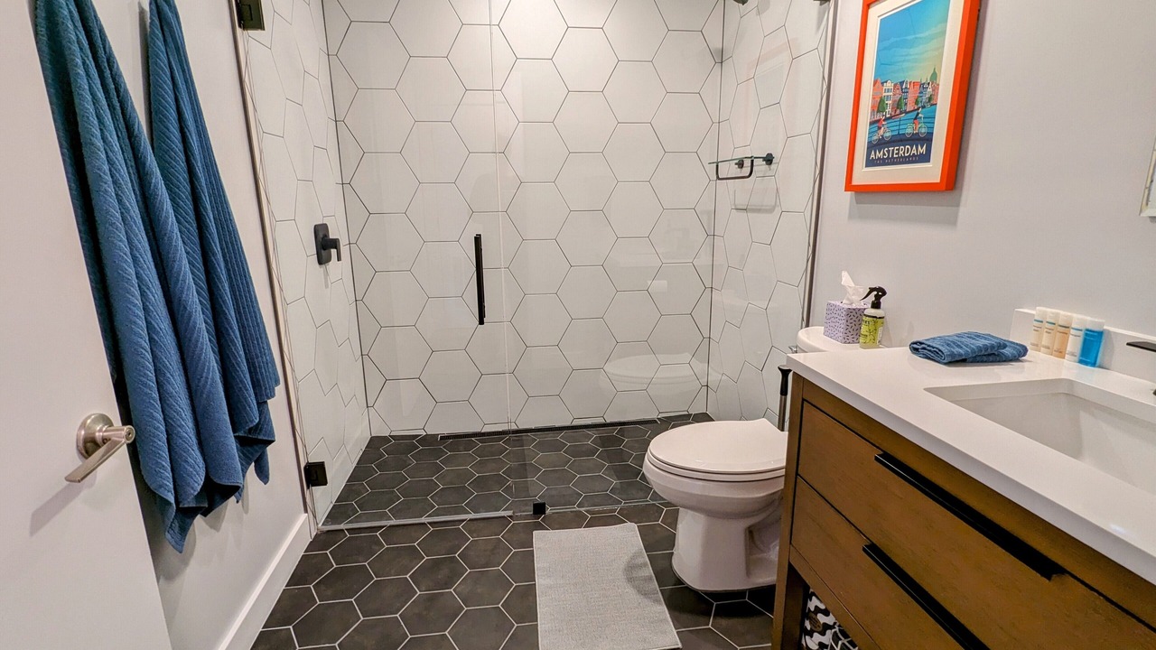 Photo of Bathroom in Gainesville