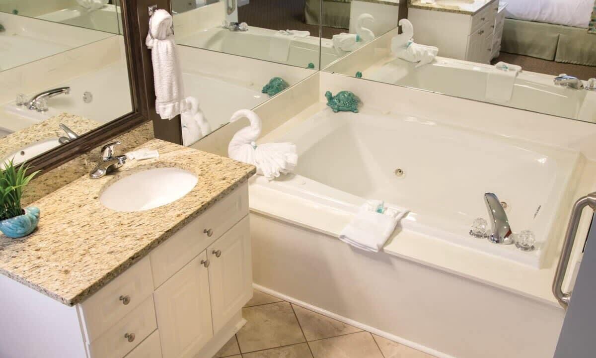 Photo of Bathroom in Surfside Beach