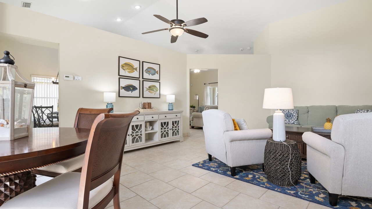 Photo of Livingroom in Sabal Harbour