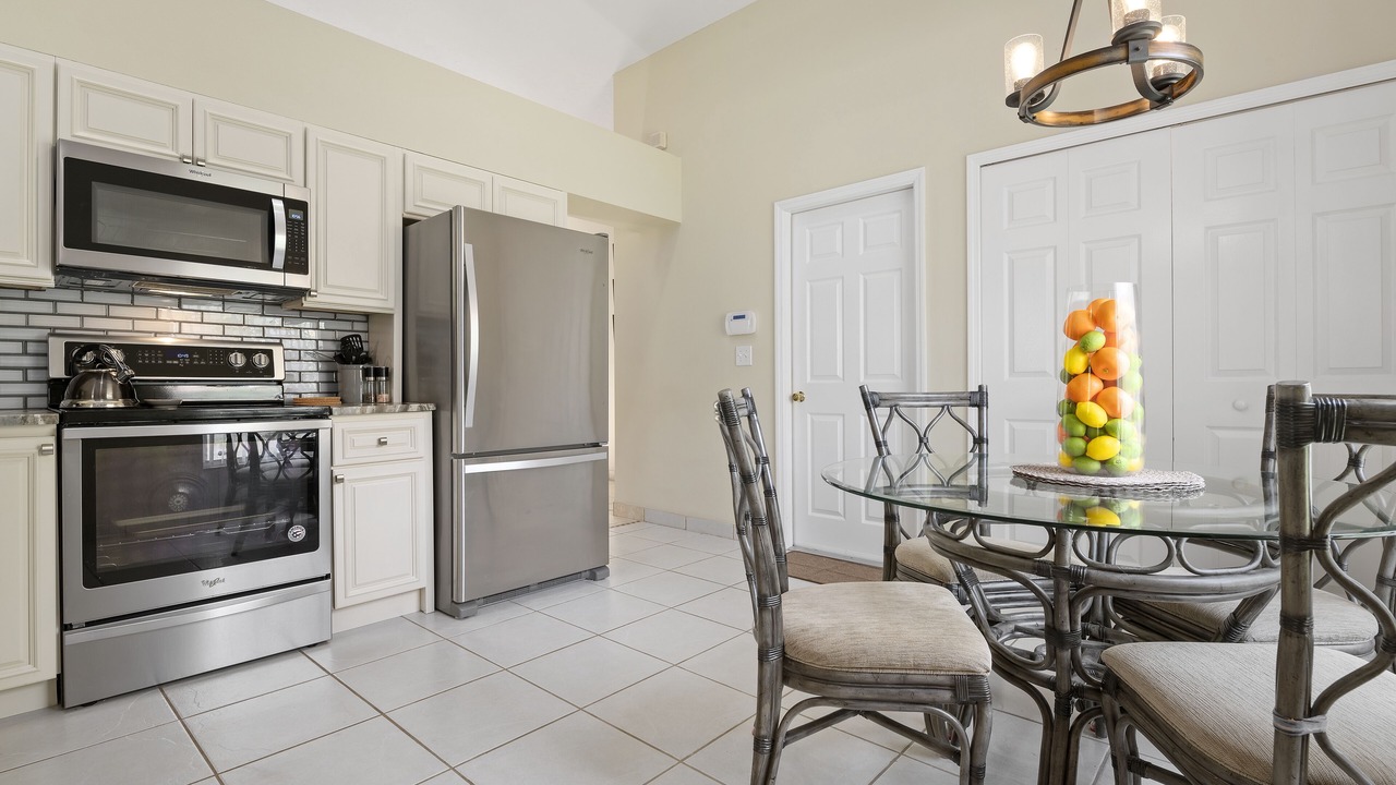 Photo of Kitchen in Sabal Harbour