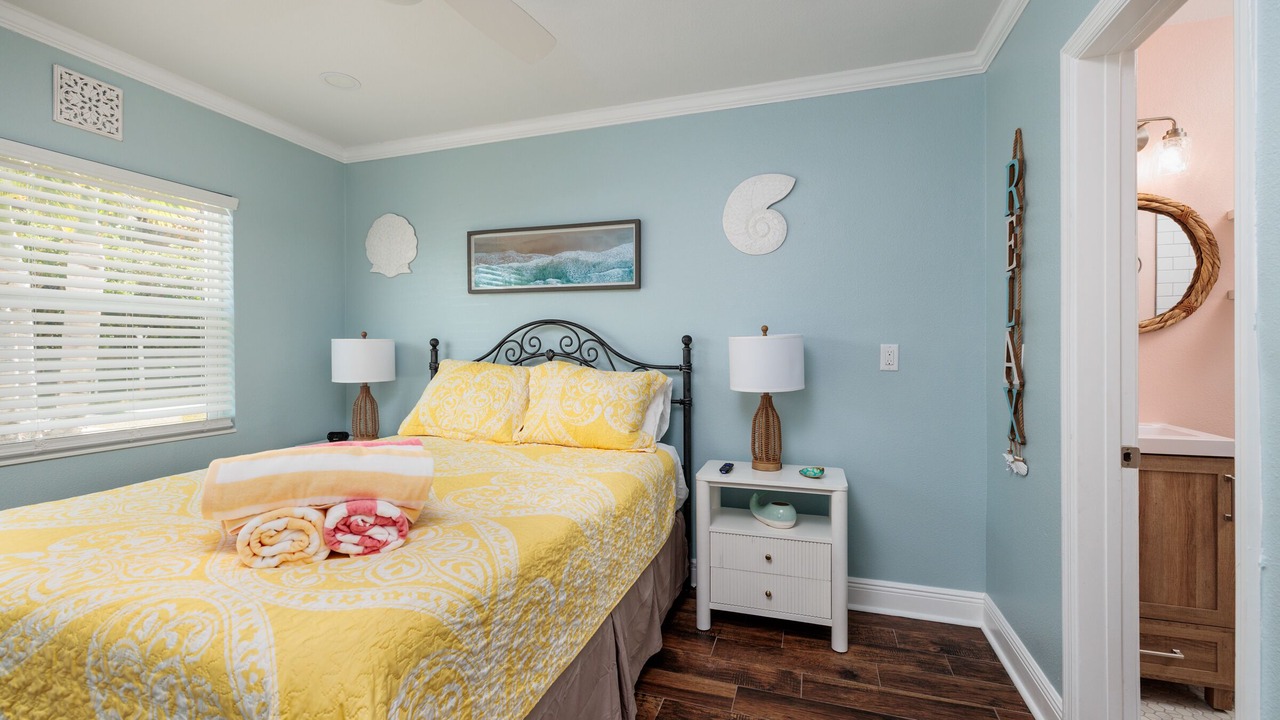 Photo of Bedroom in North Redington Beach