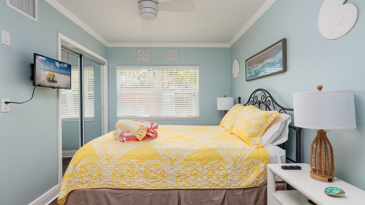 Photo of Bedroom in North Redington Beach