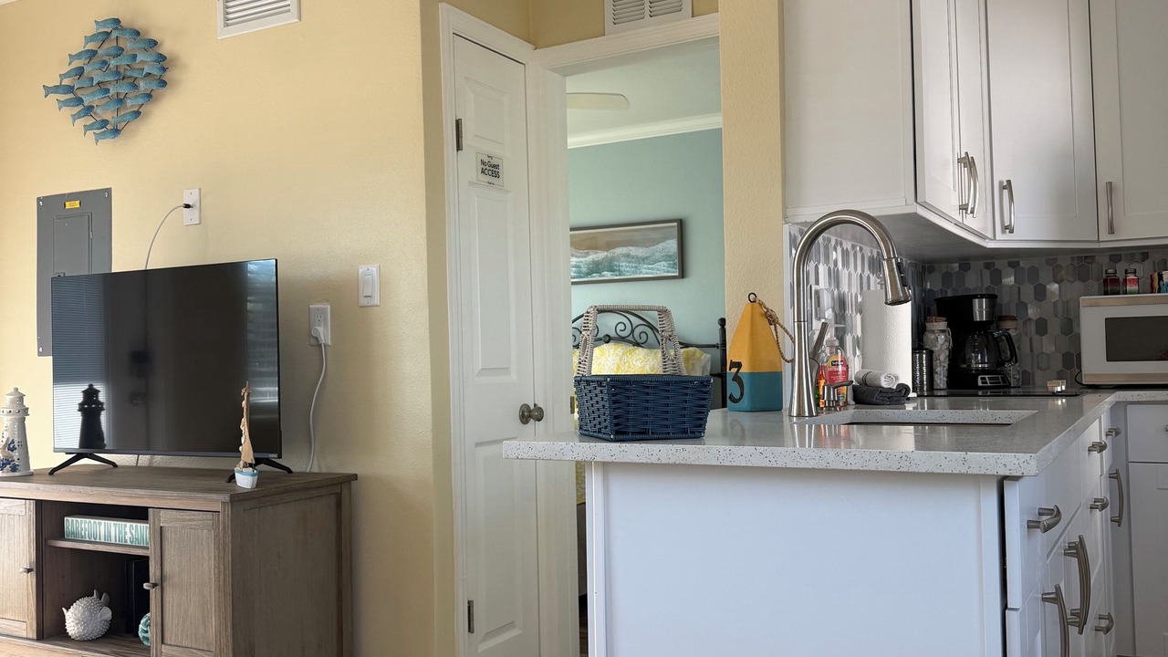 Photo of Kitchen in North Redington Beach