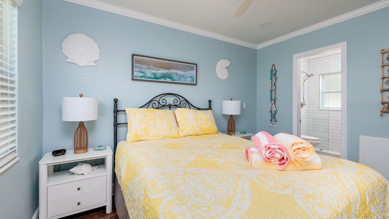 Photo of Bedroom in North Redington Beach