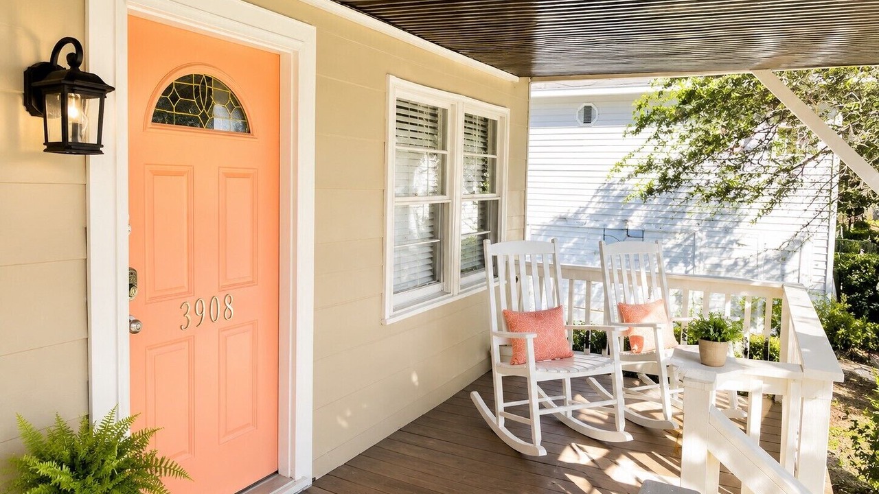 Photo of Patio Balcony in Windy Hill