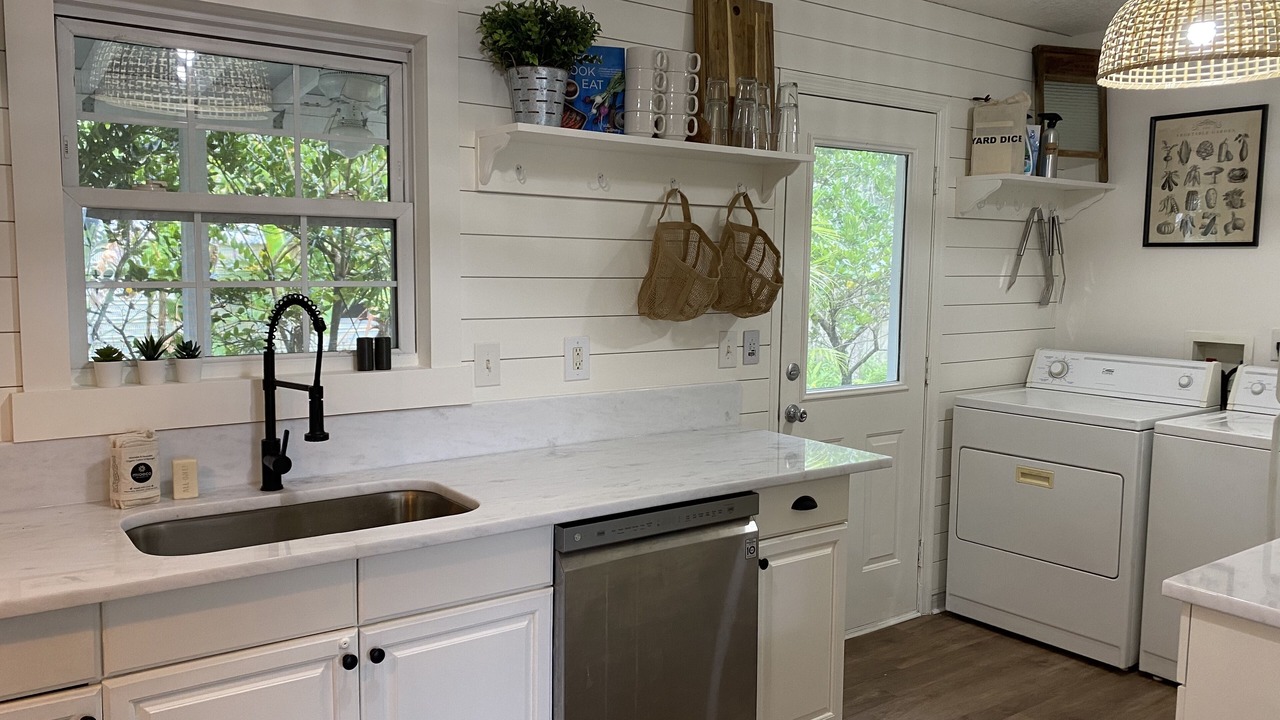 Photo of Kitchen in Lincolnville