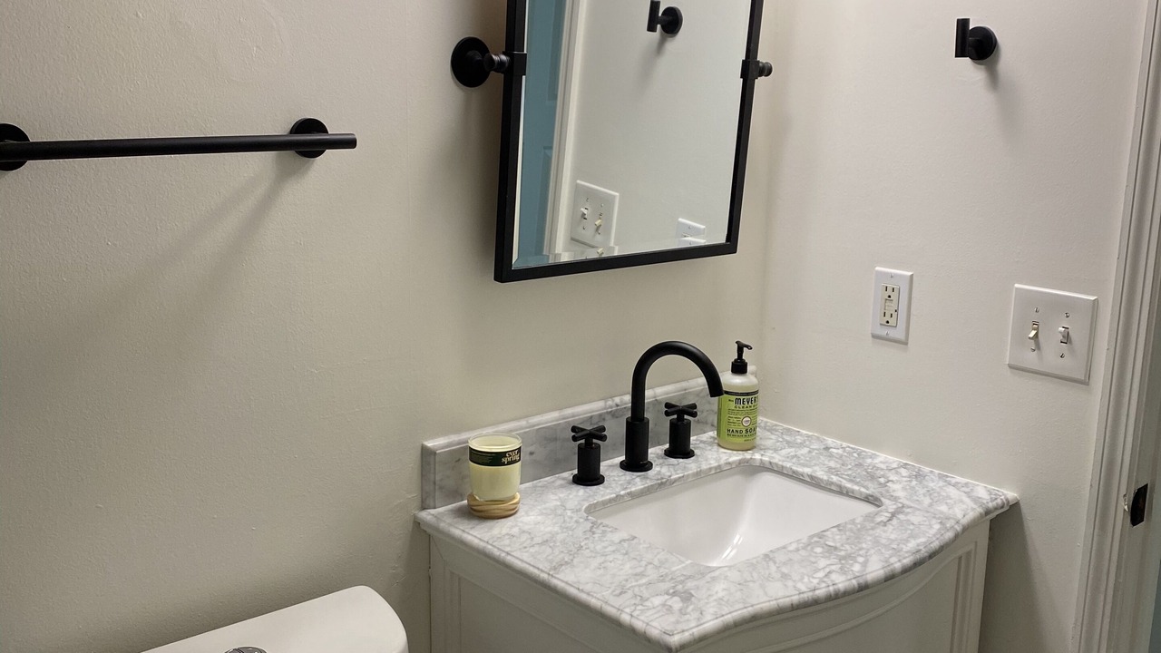 Photo of Bathroom in Lincolnville