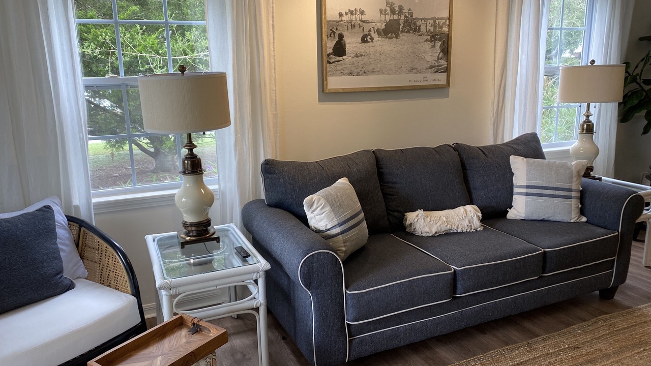 Photo of Livingroom in Lincolnville