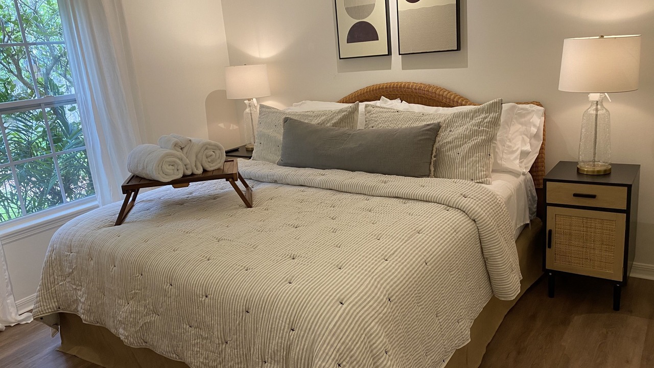 Photo of Bedroom in Lincolnville