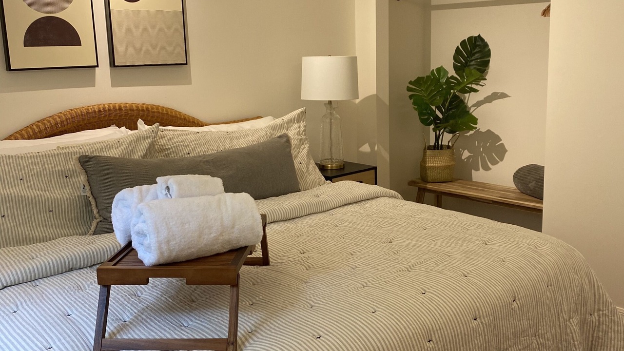 Photo of Bedroom in Lincolnville