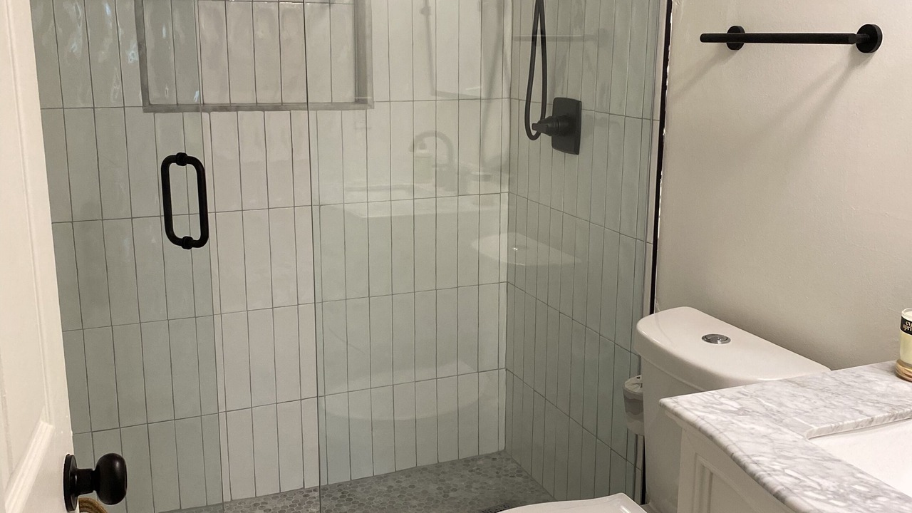 Photo of Bathroom in Lincolnville