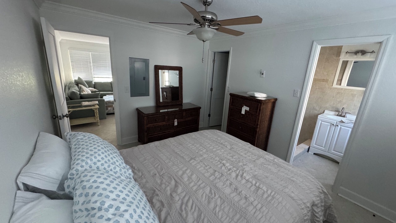 Photo of Bedroom in St. Pete Beach