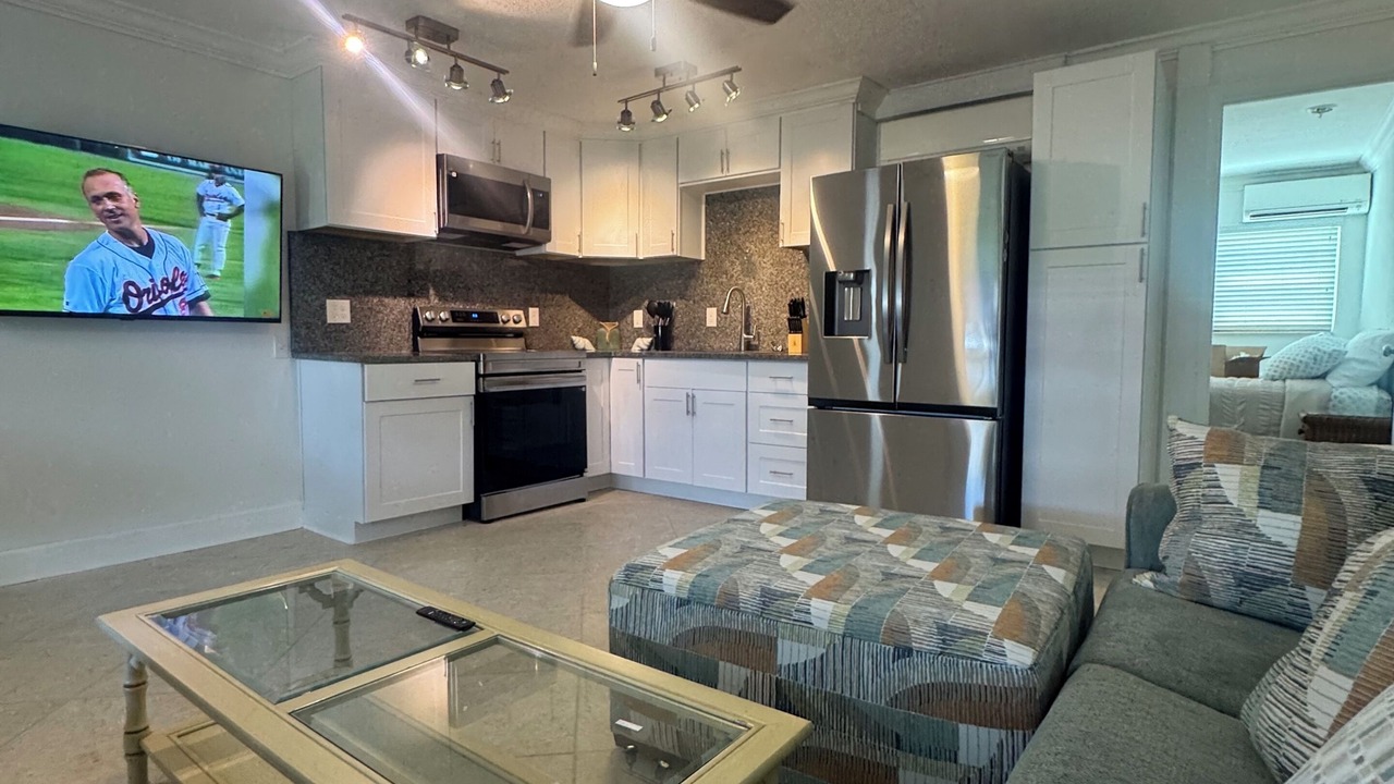 Photo of Livingroom in St. Pete Beach