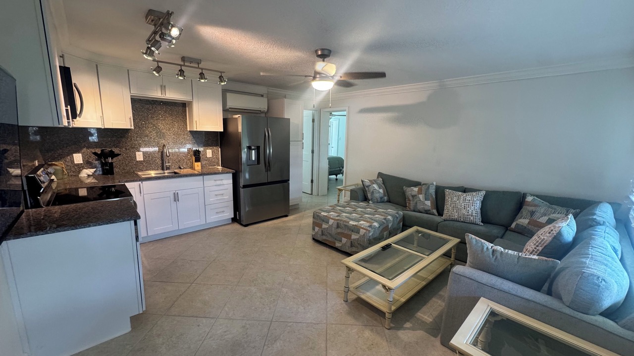 Photo of Livingroom in St. Pete Beach