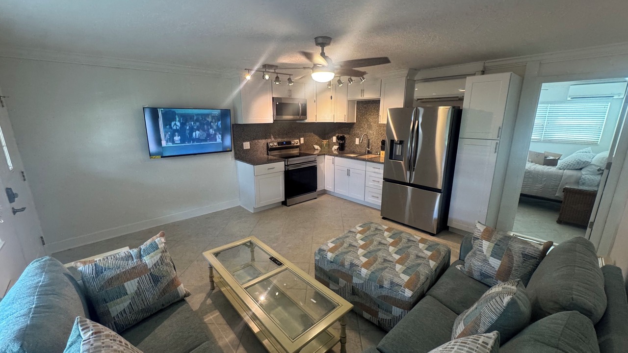 Photo of Livingroom in St. Pete Beach