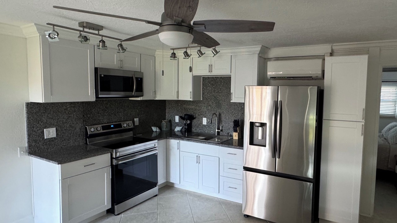 Photo of Kitchen in St. Pete Beach