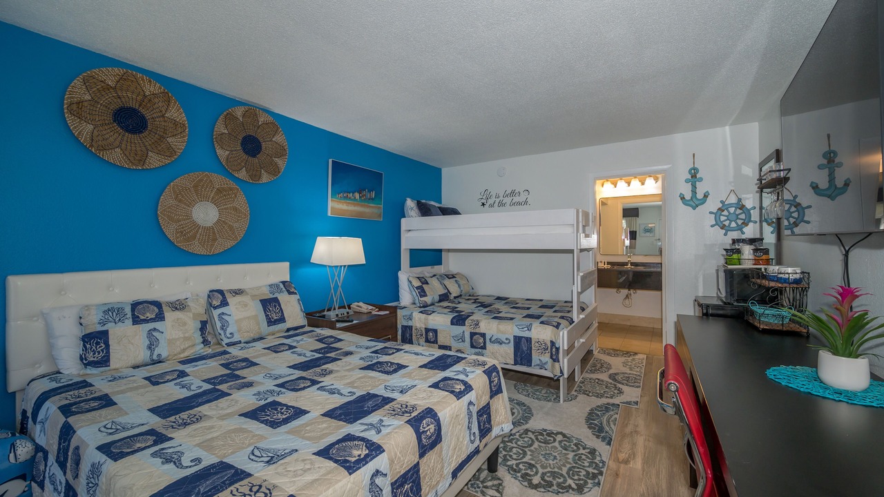 Photo of Bedroom in Trailer Estates