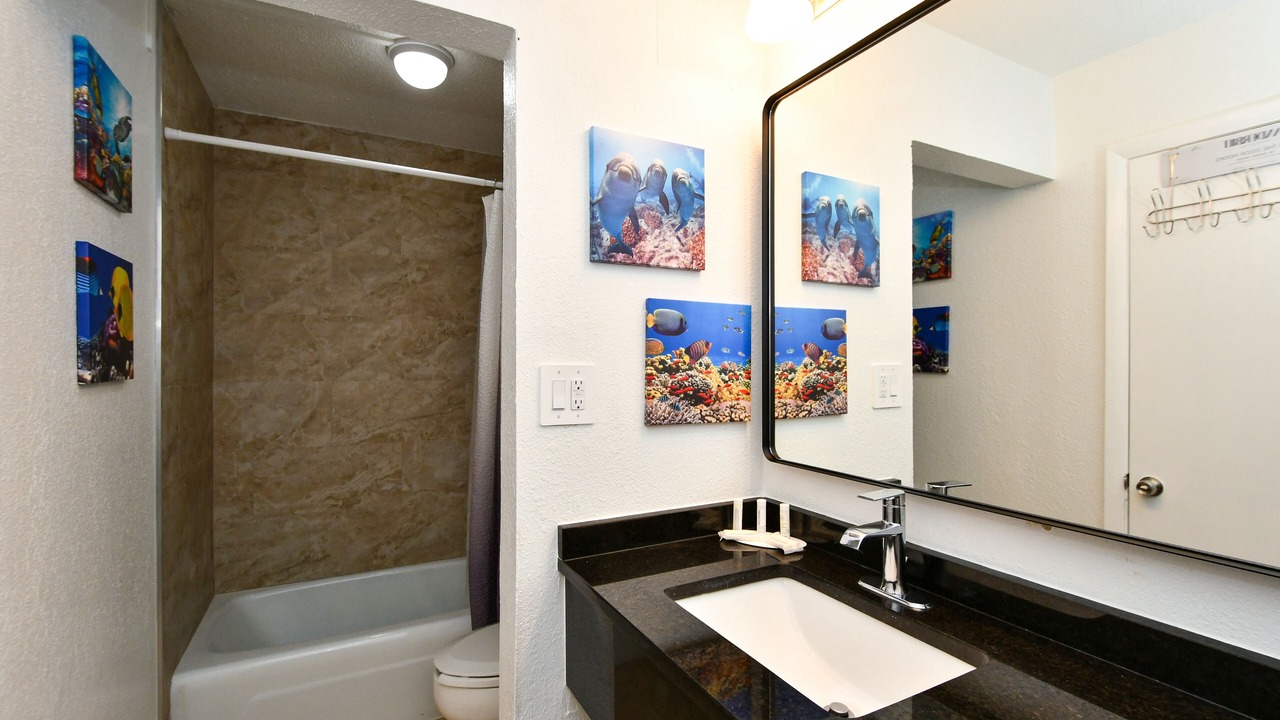Photo of Bathroom in Trailer Estates
