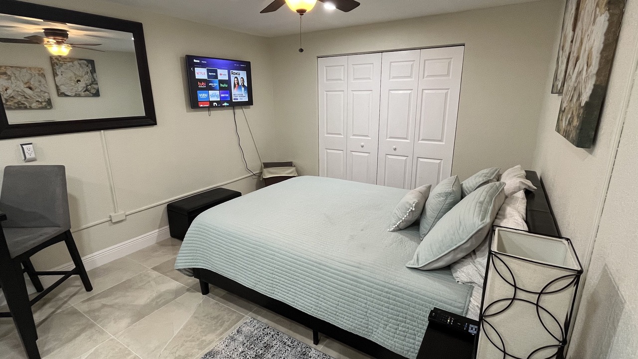 Photo of Bedroom in Citrus Park