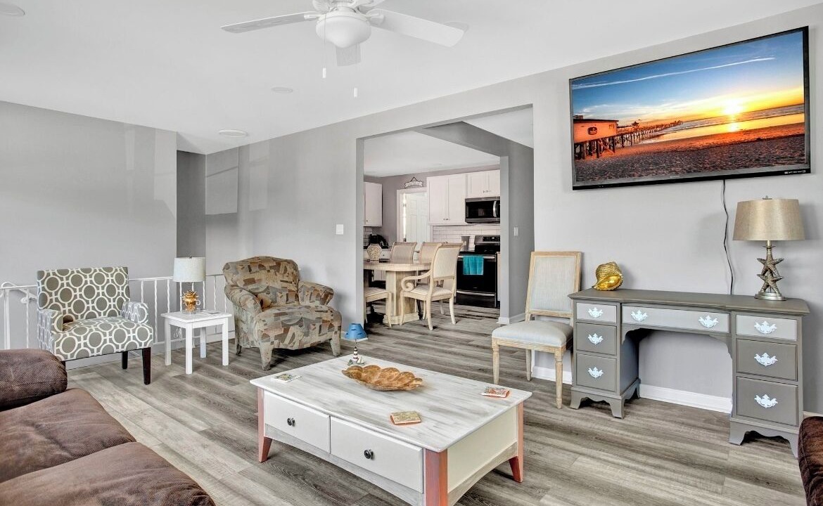 Photo of Livingroom in Ventnor City
