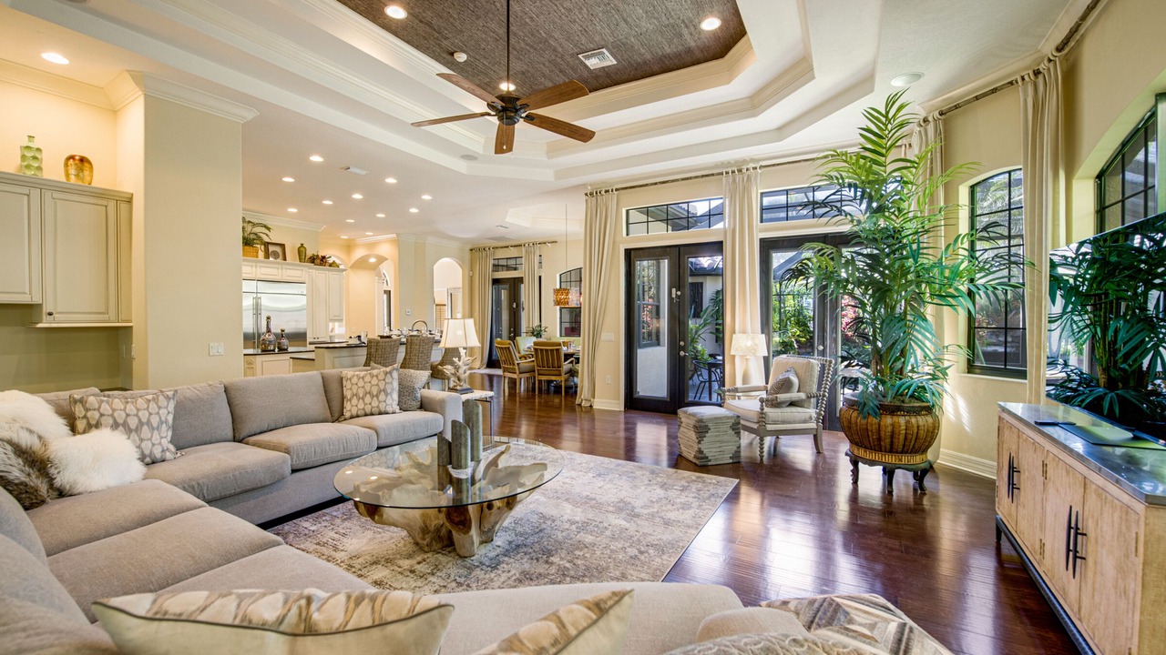 Photo of Livingroom in Saint Armands Key