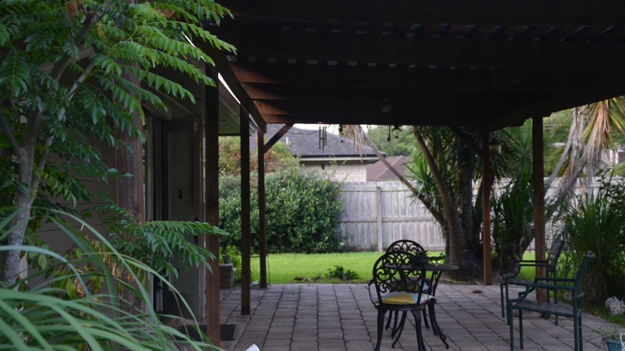Photo of Patio Balcony in Del Rio