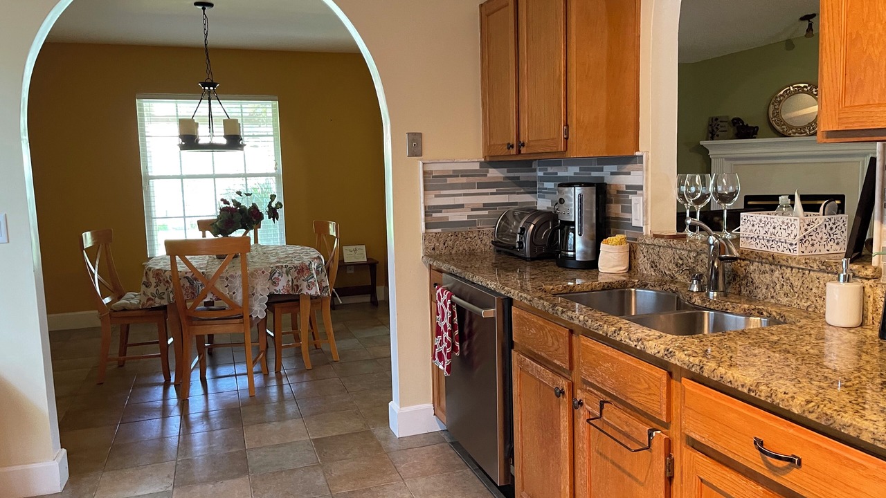 Photo of Kitchen in Del Rio